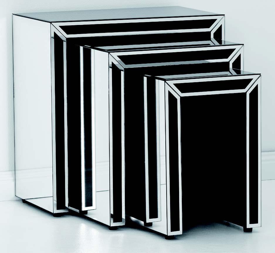 Dual Tone Side Tables-abc