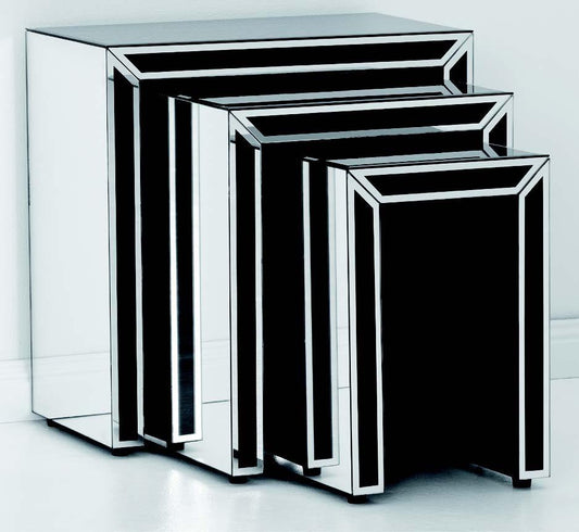 Dual Tone Side Tables-abc