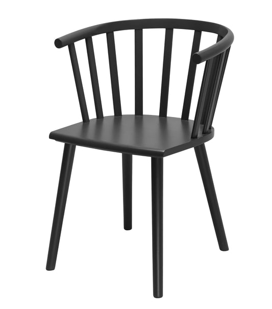 Malmo Chair Black-abc