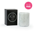 Miss Marble Scented Candle - Sahara-abc