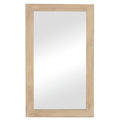 Marley Mirror Brushed Wood 198cm-abc