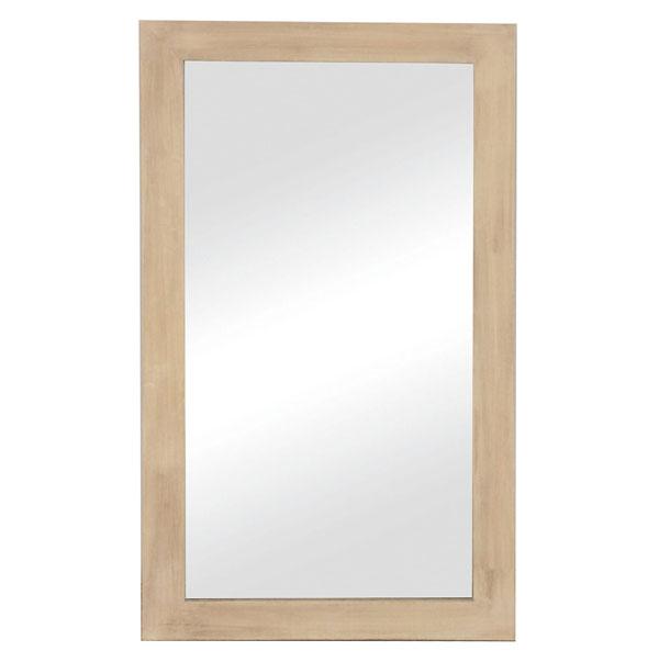 Marley Mirror Brushed Wood 198cm-abc