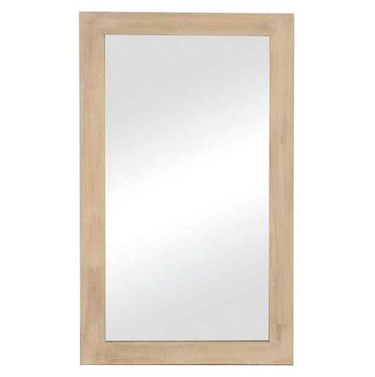 Marley Mirror Brushed Wood 198cm-abc
