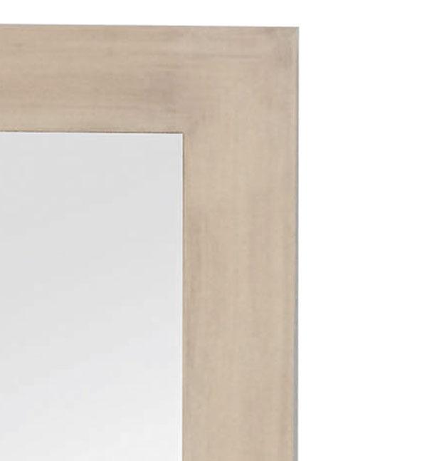 Marley Mirror Brushed Wood 198cm-abc