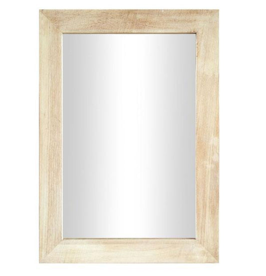 Marley Mirror Brushed Wood 108cm-abc