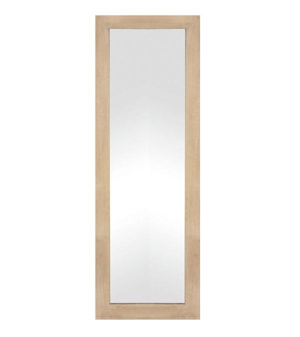 Marley Mirror Brushed Wood 130cm-abc