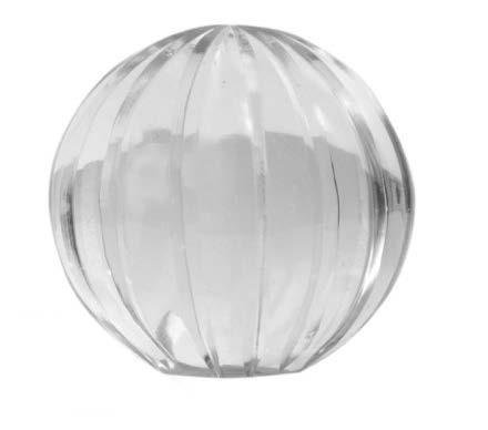 Crystal Ball - Melon Cut-abc