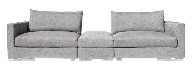 Messina Sofa - Grey-abc