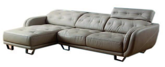 Milan Sofa - Taupe-abc