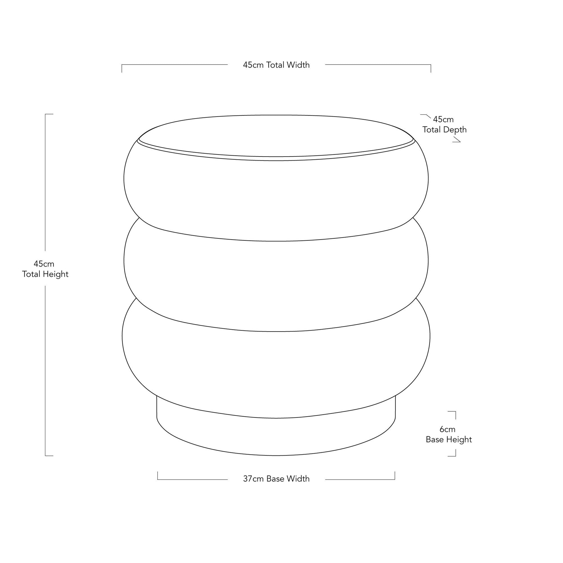 Mimi Ottoman - Blush-abc