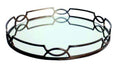MIRROR TRAY - Dark Bronze-abc