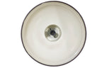 Napier - Old White - Iron Dome Pendant Light-abc