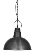Napier - Raw - Iron Dome Pendant Light-abc