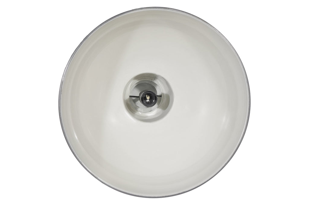 Napier - Raw - Iron Dome Pendant Light-abc