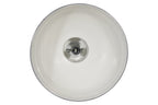 Napier - Raw - Iron Dome Pendant Light-abc