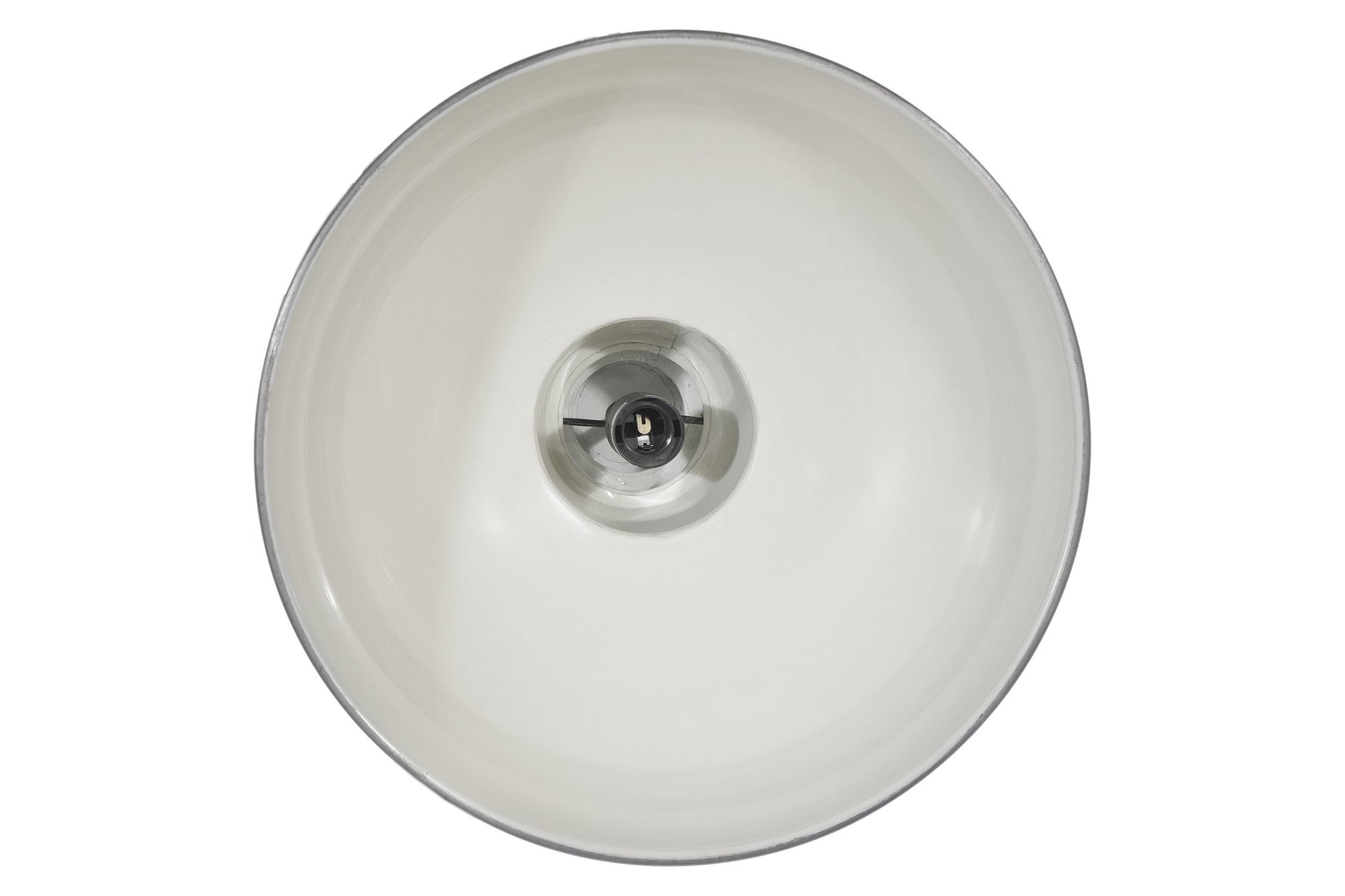 Napier - Raw - Iron Dome Pendant Light-abc