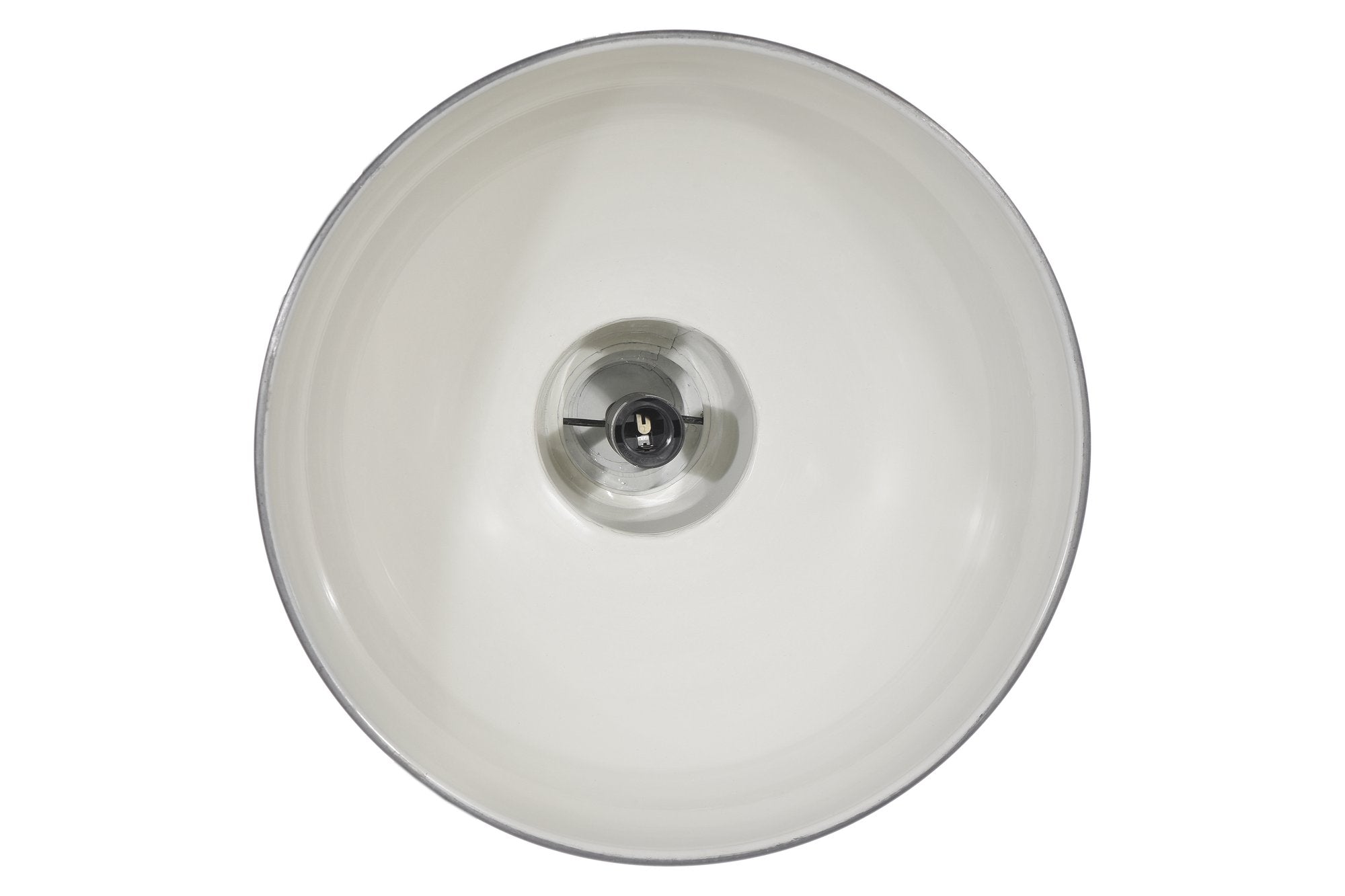 Napier - Raw - Iron Dome Pendant Light-abc