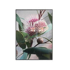 Native Blooms Framed Canvas Set of 6-abc