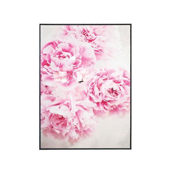 Native Blooms Framed Canvas Set of 6-abc