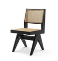 Normann Dining Chair Black-abc