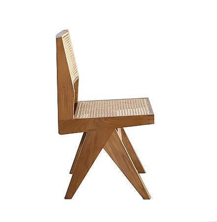 Normann Dining Chair Natural-abc