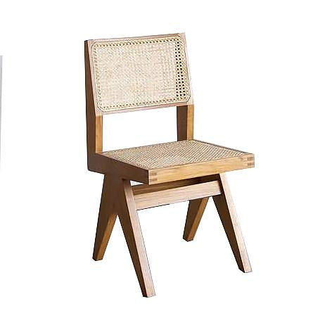 Normann Dining Chair Natural-abc