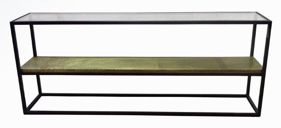 OSCAR CONSOLE Table-abc