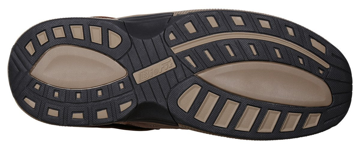 Alpine Brown Orthotic Sandal-abc
