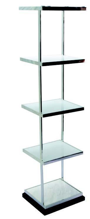O'Hara Etagere Bookshelf-abc