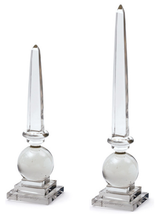 Crystal Obelisks Decorators-abc