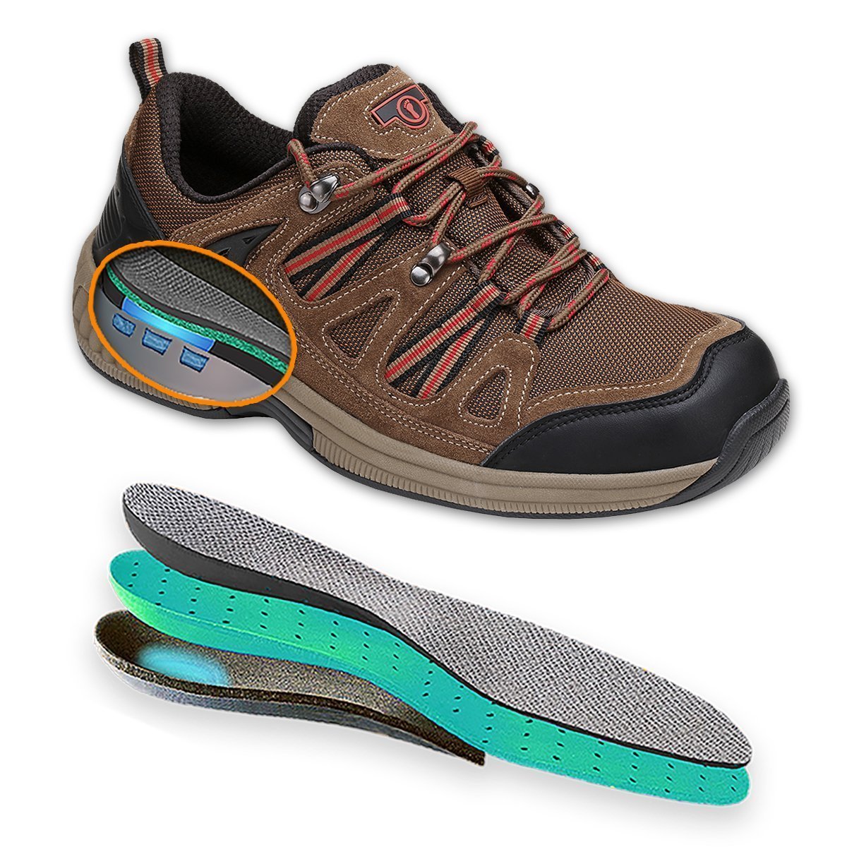 Sorrento Outdoor Shoe-abc