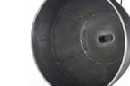 P51 Small - Zinc - Iron Riveted Dome Pendant Light-abc