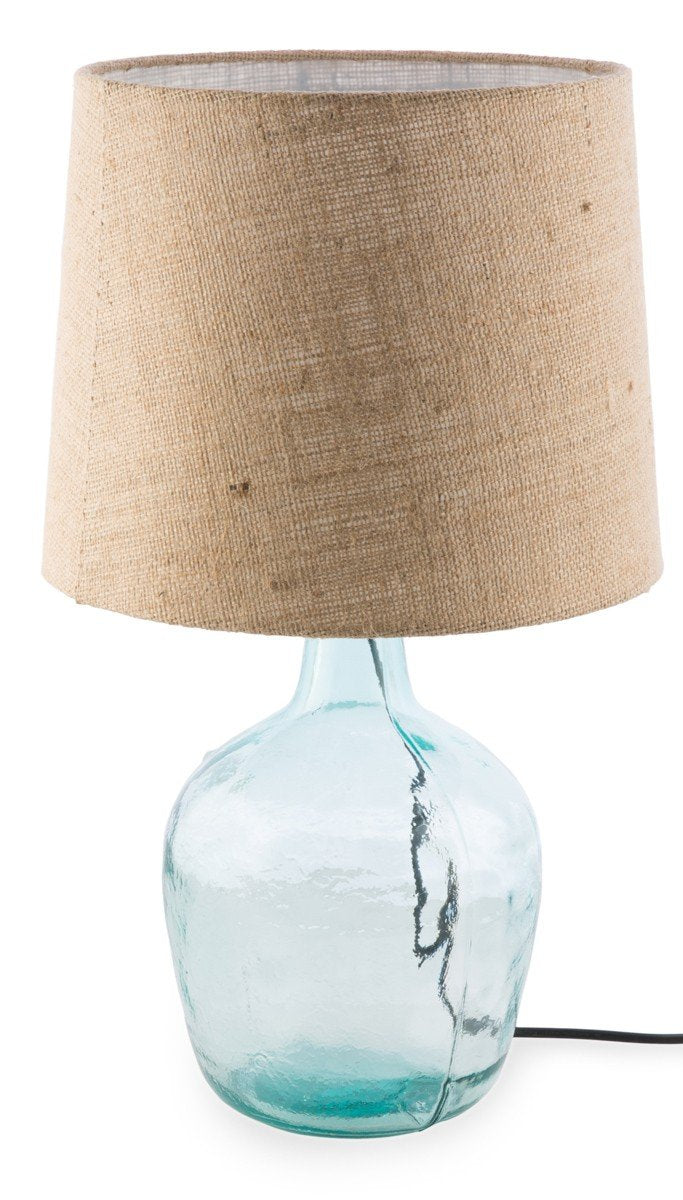 Glass Table Lamp-abc