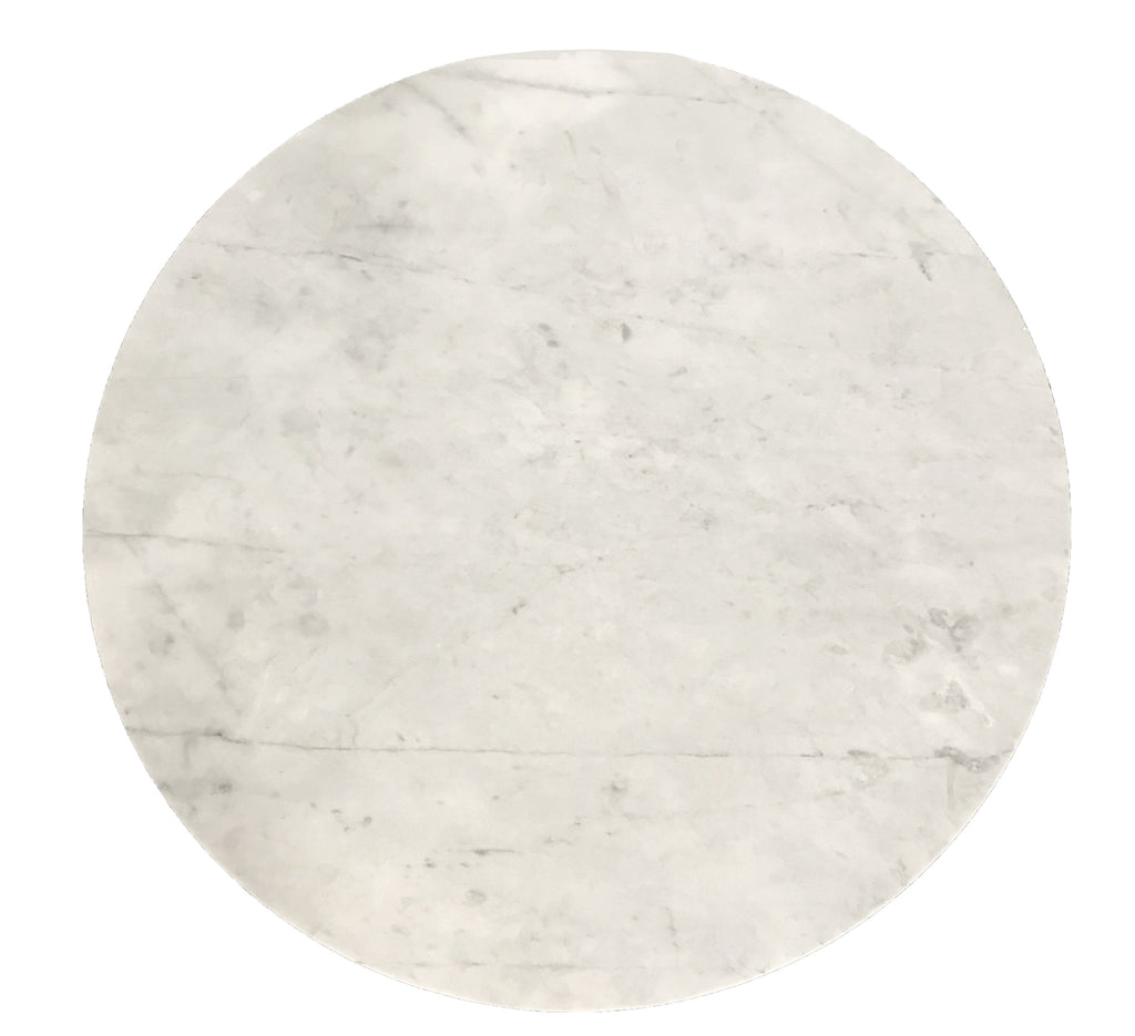 Piper Coffee Table White Marble-abc