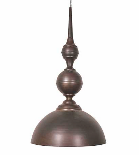 Potter Pendant - Large-abc