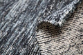 Rug Hand Knotted Distressed Sari-abc