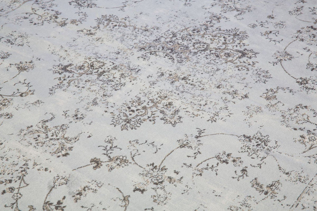 Heritage Rug 60% Viscose 40% Cotton-abc