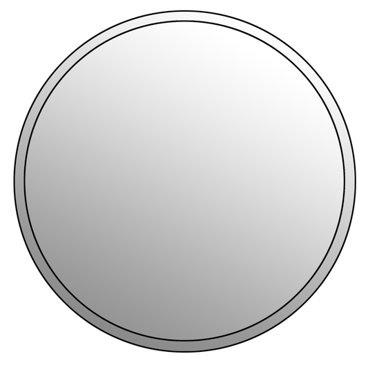 Rara Mirror - 600mm-abc