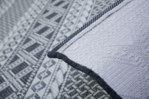 Rug 100% Indoor/Outdoor Polypropylene St Tropez Jersey Home Aztec-abc