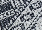 Rug 100% Indoor/Outdoor Polypropylene St Tropez Jersey Home Aztec-abc