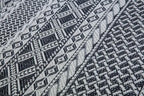 Rug 100% Indoor/Outdoor Polypropylene St Tropez Jersey Home Aztec-abc