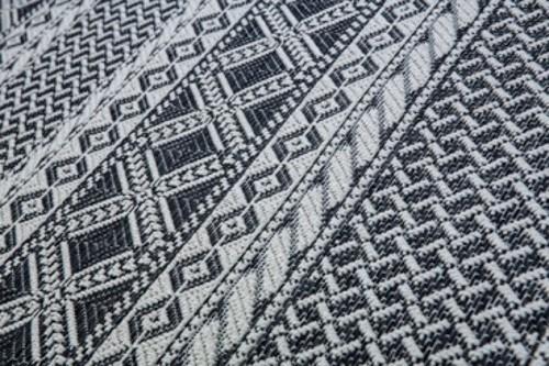 Rug 100% Indoor/Outdoor Polypropylene St Tropez Jersey Home Aztec-abc