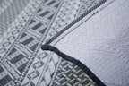 Rug 100% Indoor/Outdoor Polypropylene St Tropez Jersey Home Aztec-abc