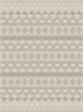 Rug 100% Indoor/Outdoor Polypropylene St Tropez Rainbow Aztec-abc