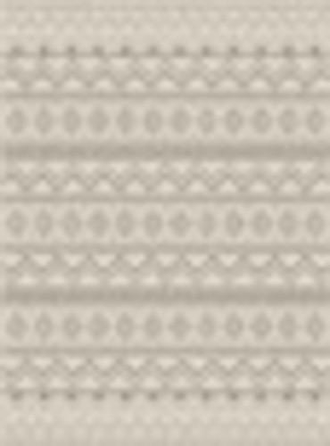 Rug 100% Indoor/Outdoor Polypropylene St Tropez Rainbow Aztec-abc