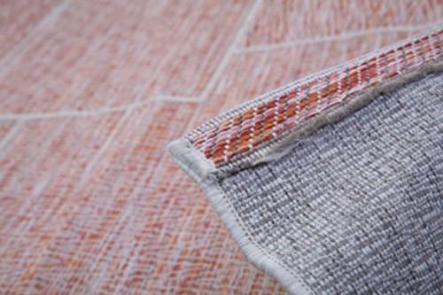 Rug 100% Indoor/Outdoor Polypropylene St Tropez Breeze Block-abc