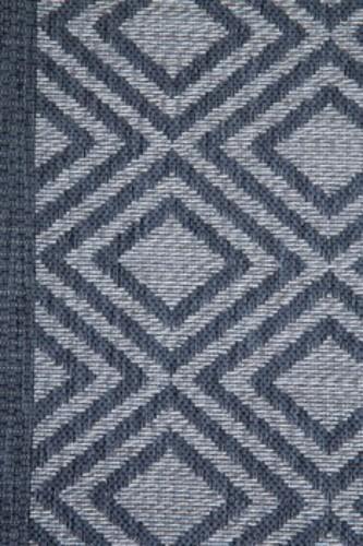 Rug 100% Indoor/Outdoor Polypropylene St Tropez Artisan Big Diamond-abc