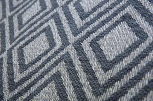 Rug 100% Indoor/Outdoor Polypropylene St Tropez Artisan Big Diamond-abc