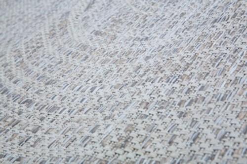 Rug 100% Indoor/Outdoor Polypropylene St Tropez Breeze Mosaic-abc