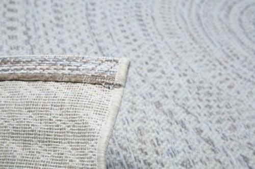 Rug 100% Indoor/Outdoor Polypropylene St Tropez Breeze Mosaic-abc